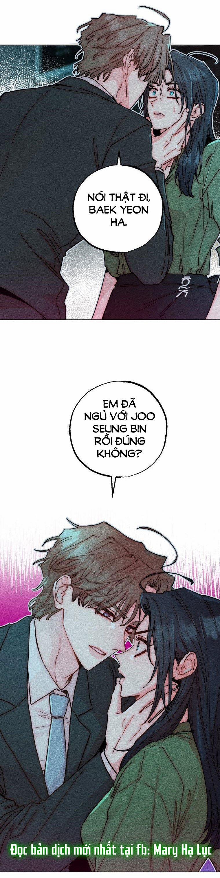 [18+] Bất Mãn Của Yeon Ha 15.1 trang 25