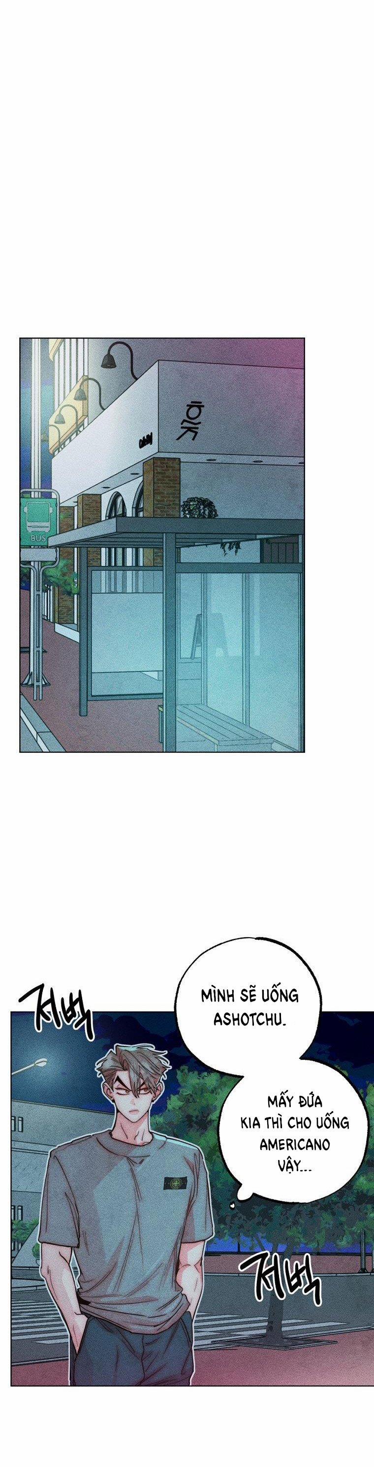 [18+] Bất Mãn Của Yeon Ha 15.1 trang 26