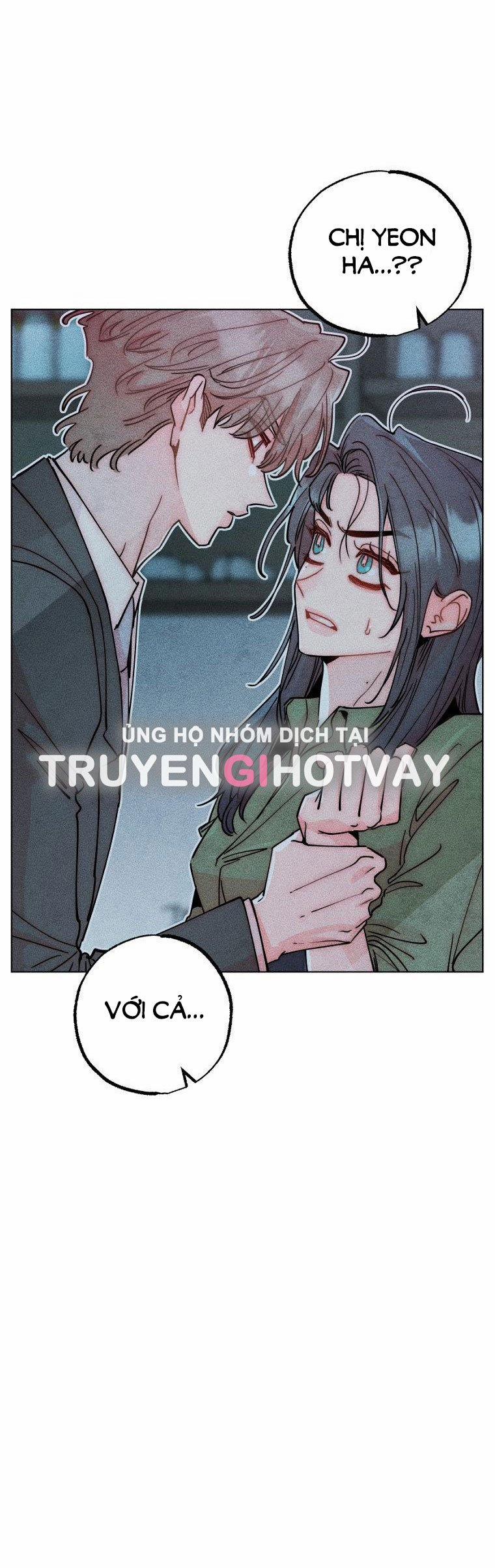 [18+] Bất Mãn Của Yeon Ha 15.1 trang 28