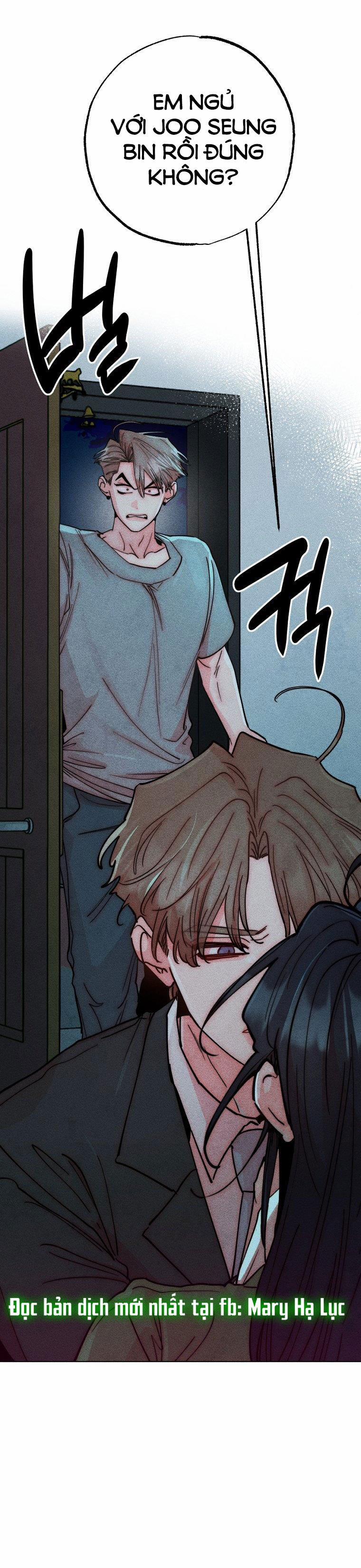 [18+] Bất Mãn Của Yeon Ha 15.1 trang 33