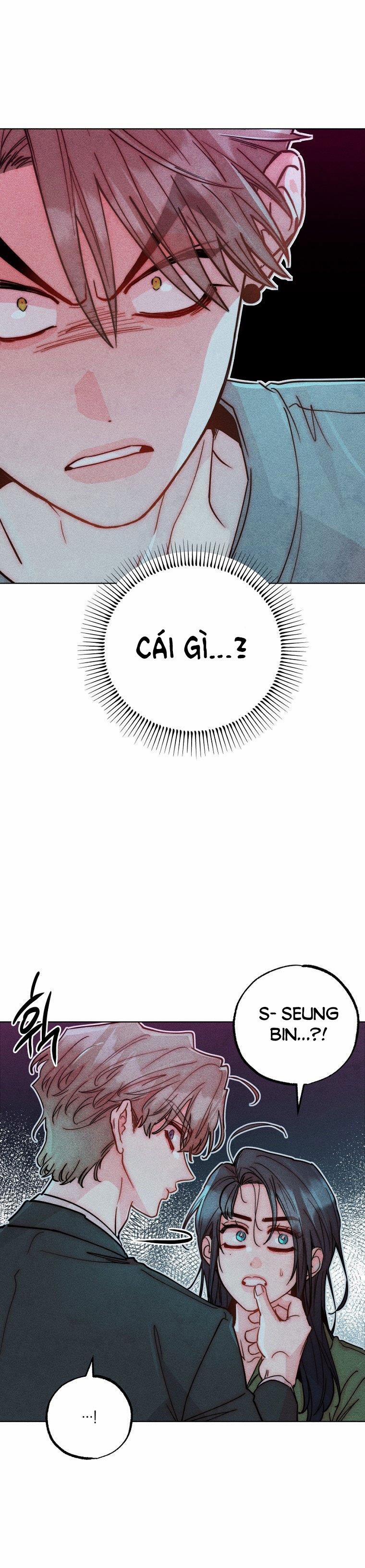 [18+] Bất Mãn Của Yeon Ha 15.1 trang 34