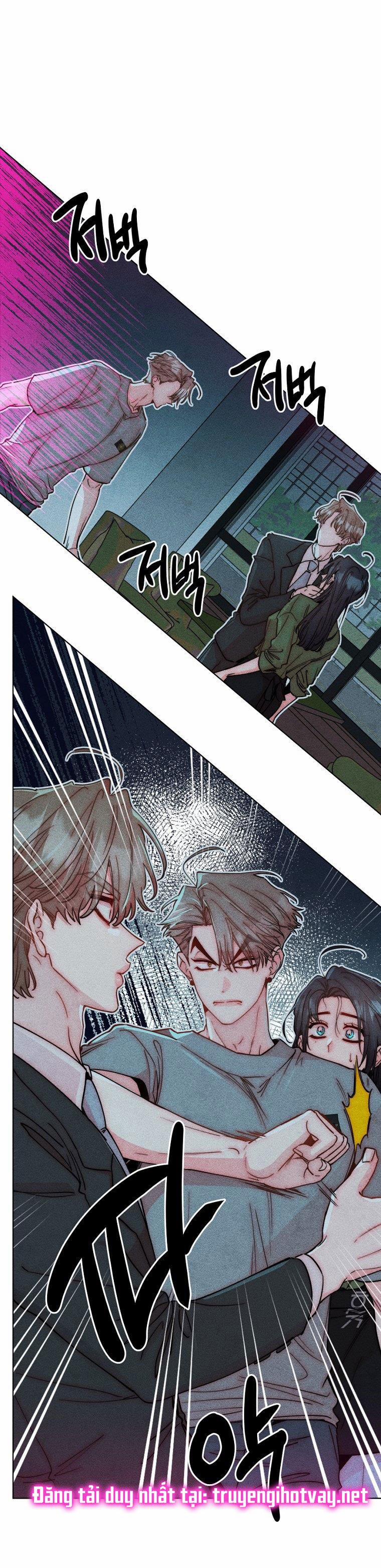 [18+] Bất Mãn Của Yeon Ha 15.2 trang 0