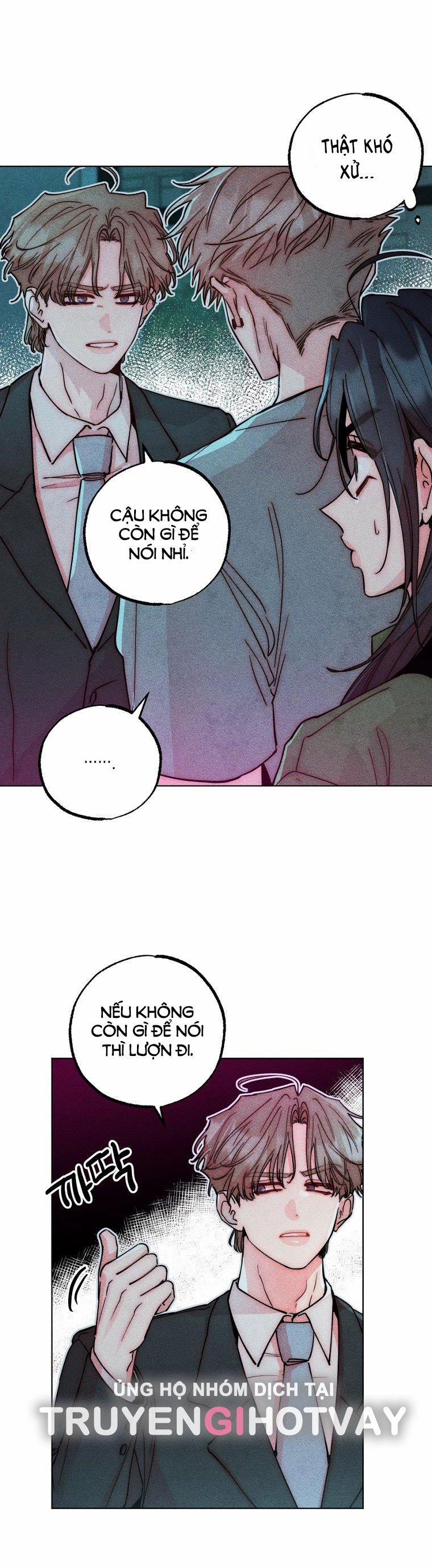 [18+] Bất Mãn Của Yeon Ha 15.2 trang 10