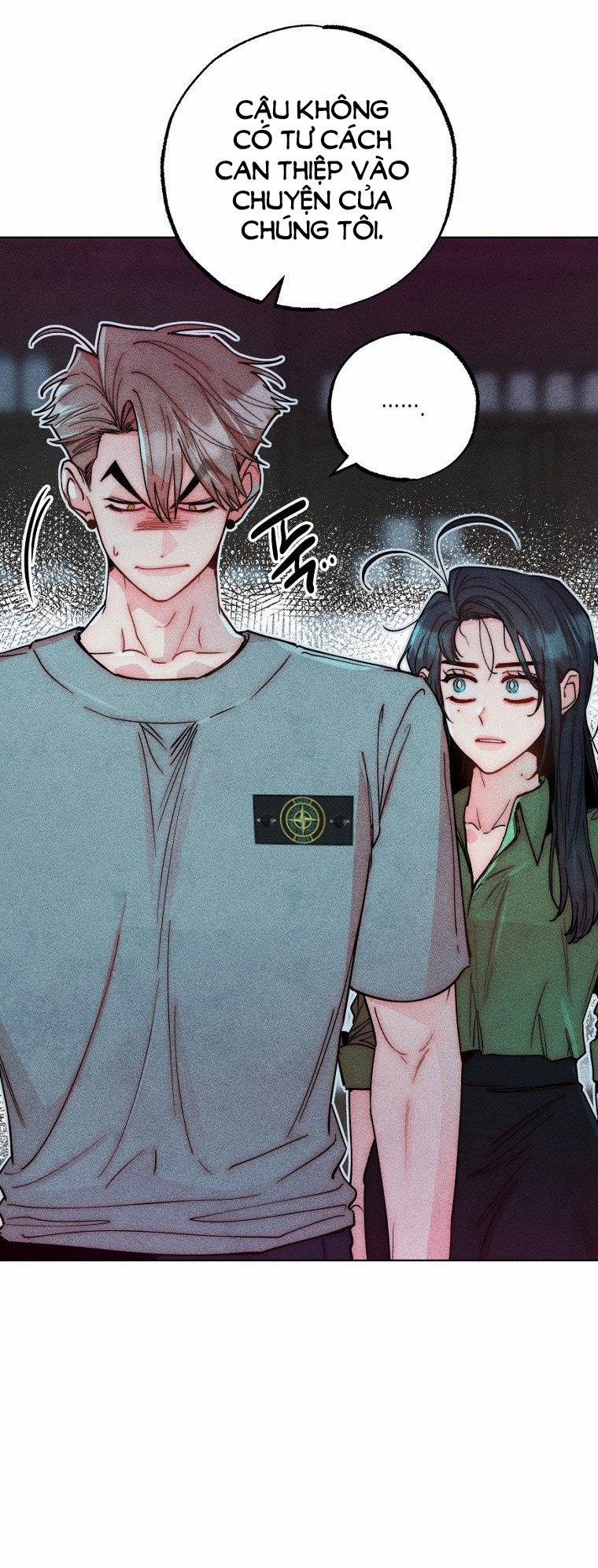 [18+] Bất Mãn Của Yeon Ha 15.2 trang 11