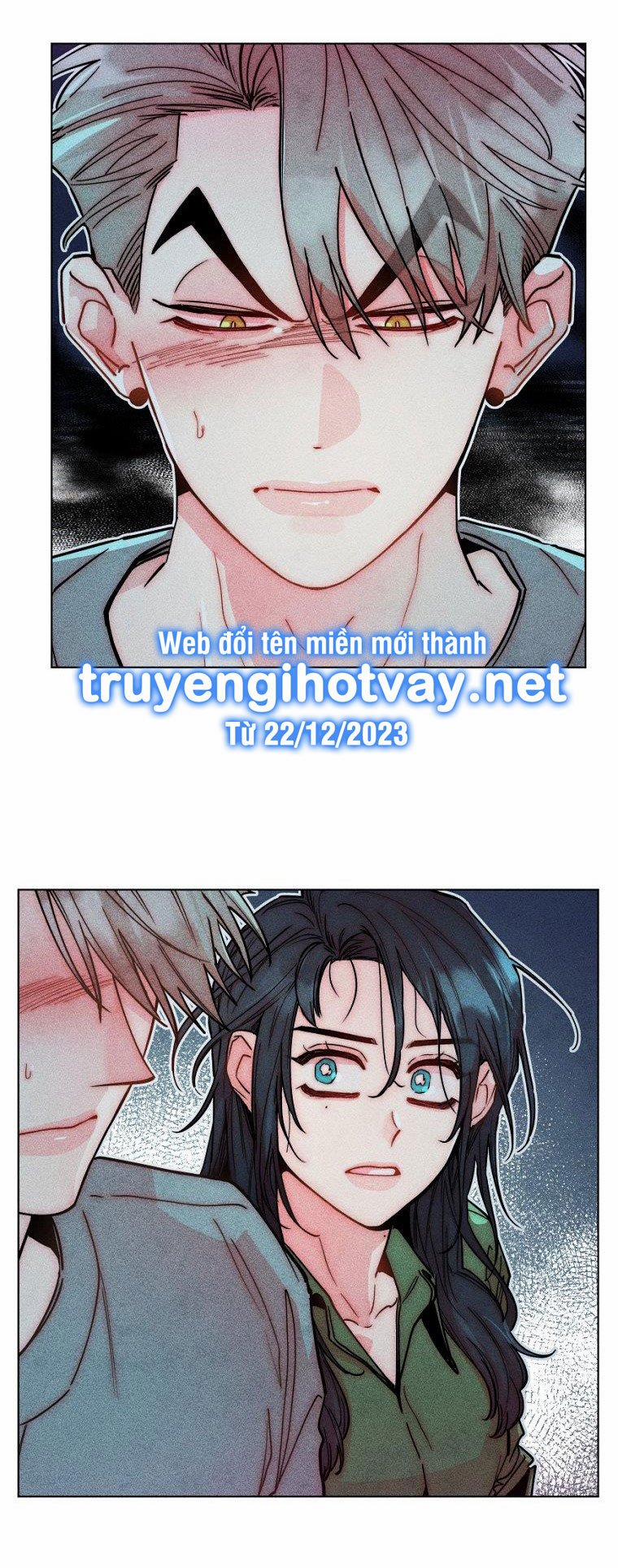 [18+] Bất Mãn Của Yeon Ha 15.2 trang 12