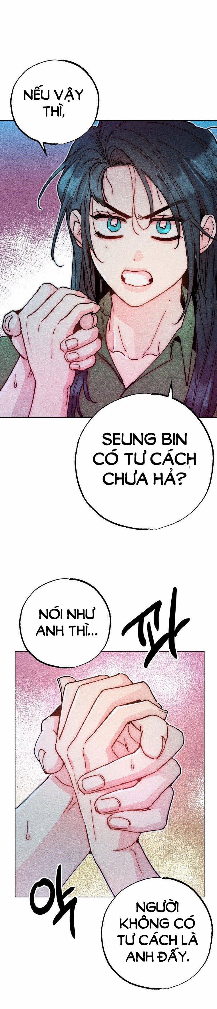 [18+] Bất Mãn Của Yeon Ha 15.2 trang 15