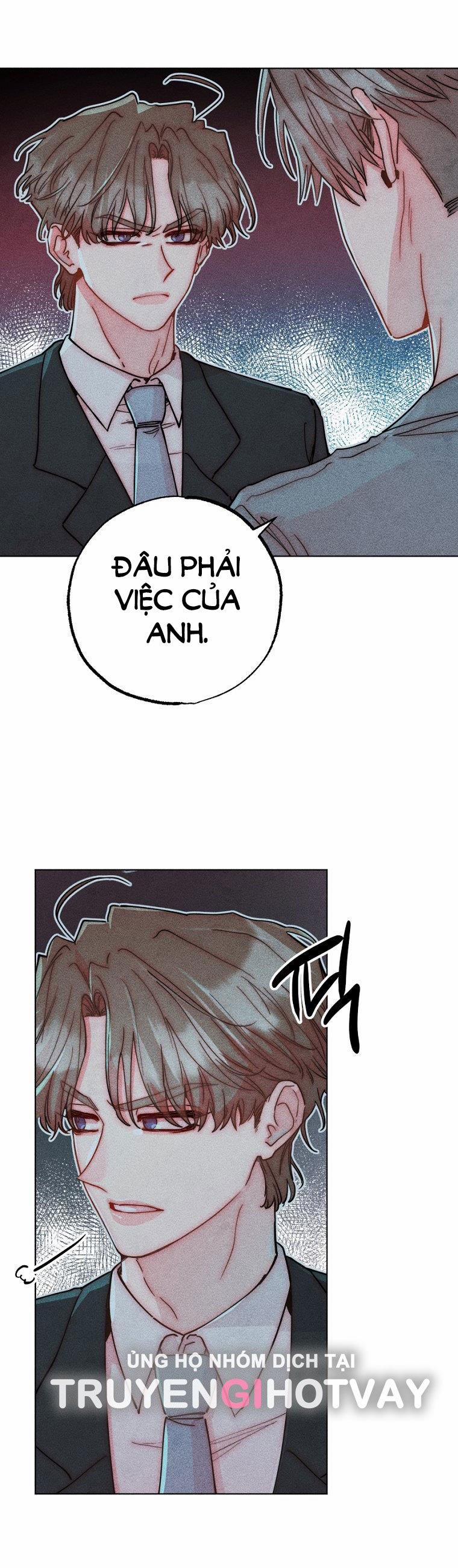 [18+] Bất Mãn Của Yeon Ha 15.2 trang 2