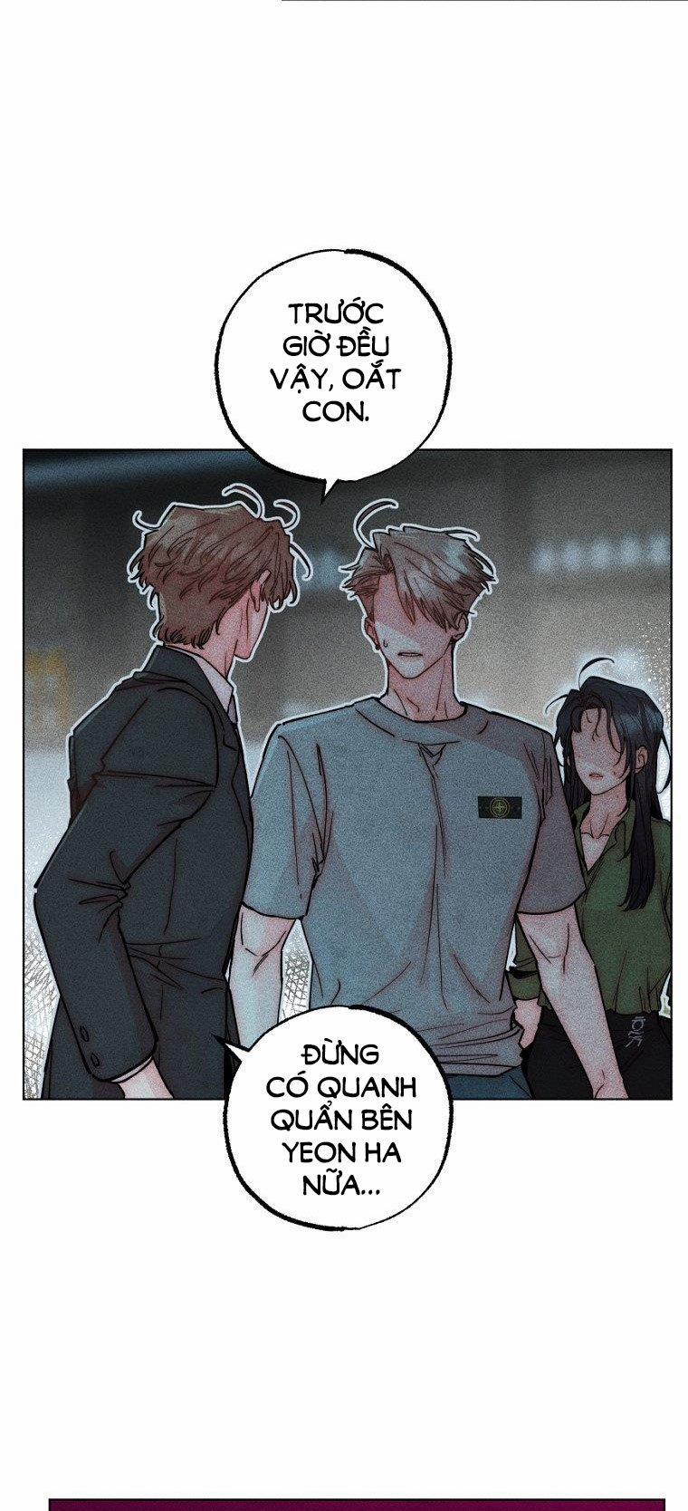 [18+] Bất Mãn Của Yeon Ha 15.2 trang 5