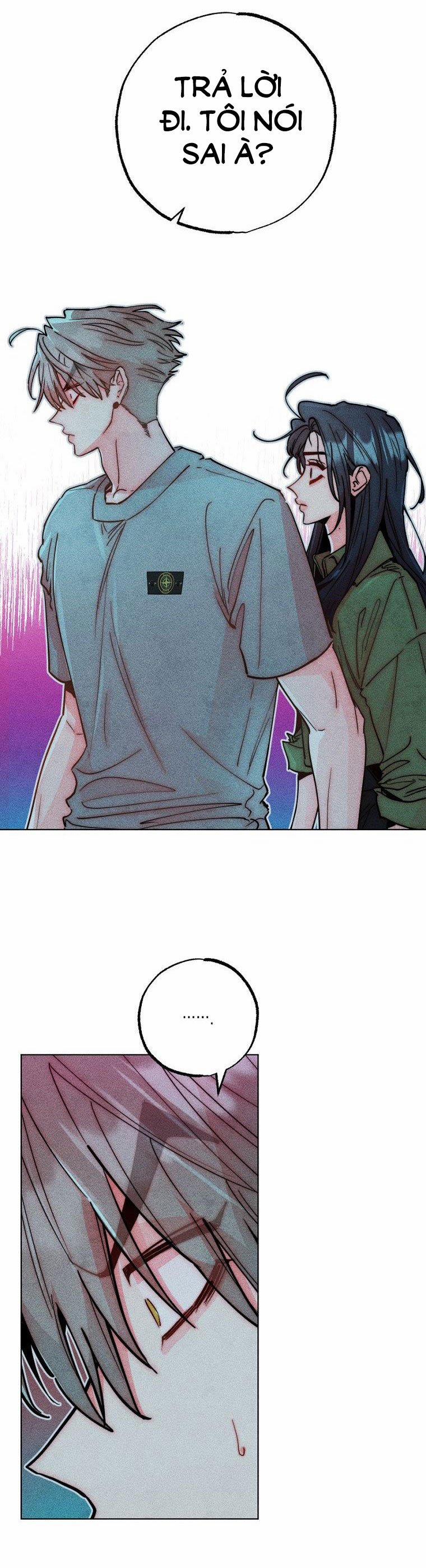 [18+] Bất Mãn Của Yeon Ha 15.2 trang 7