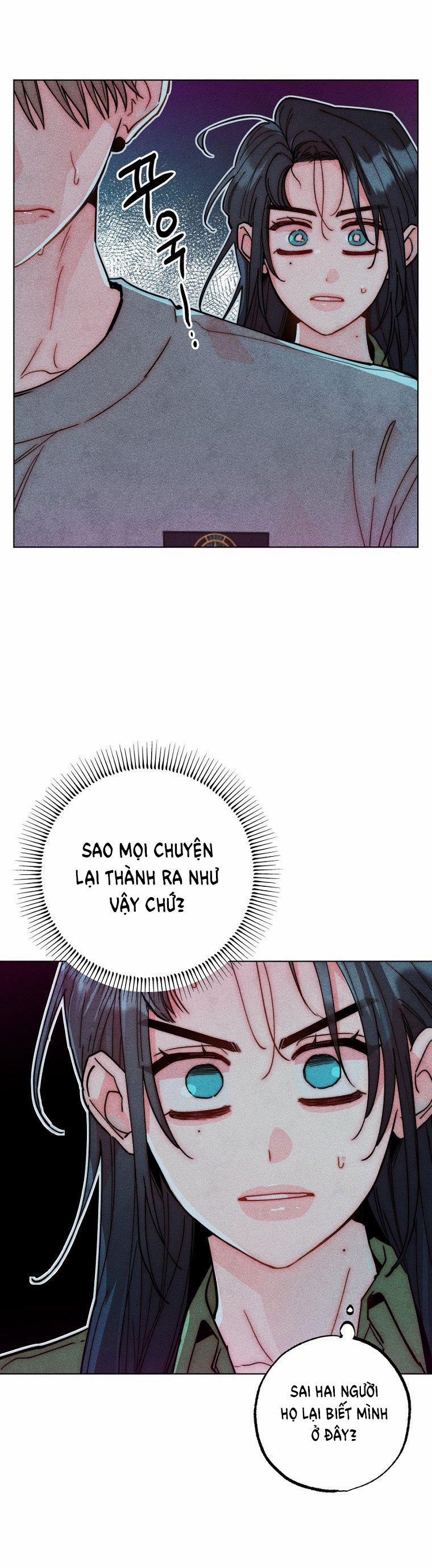 [18+] Bất Mãn Của Yeon Ha 15.2 trang 9