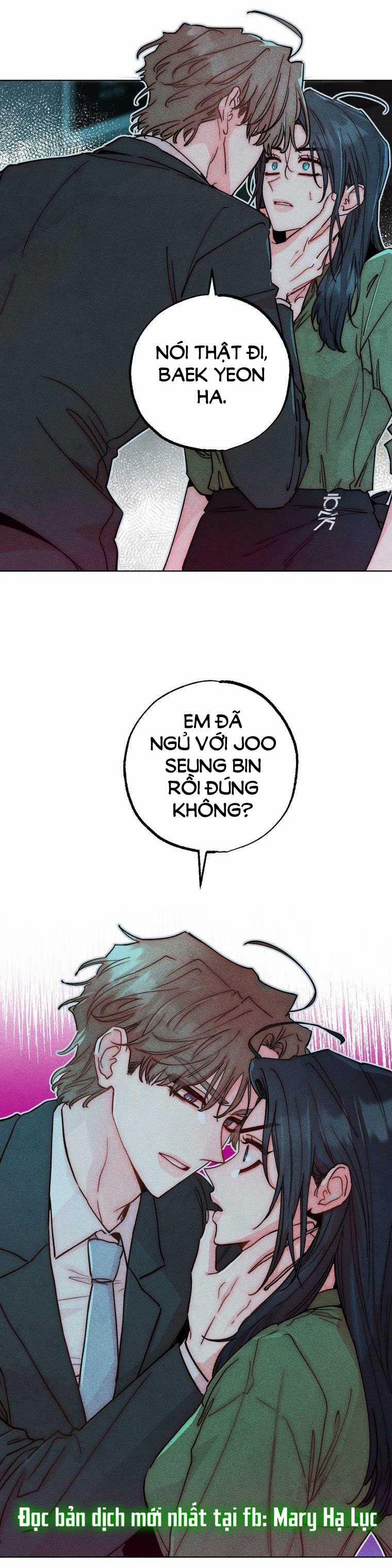 [18+] Bất Mãn Của Yeon Ha 15 trang 14