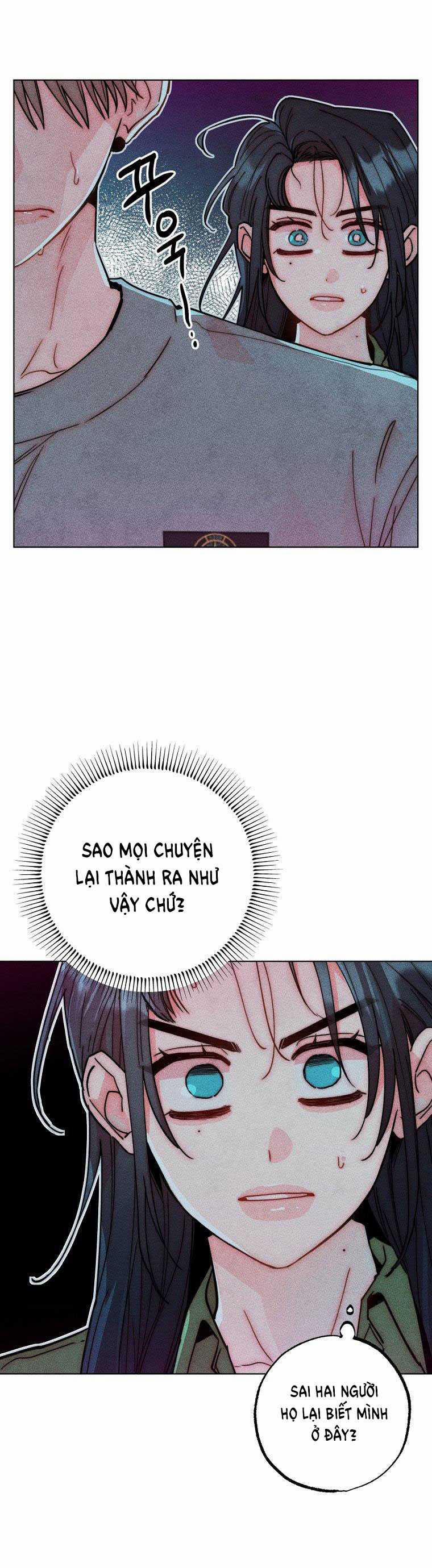 [18+] Bất Mãn Của Yeon Ha 15 trang 33