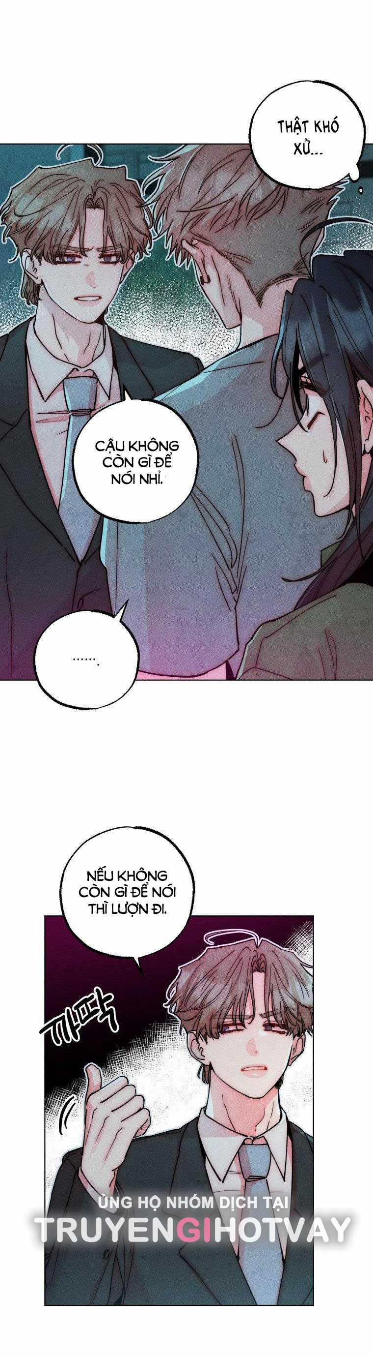 [18+] Bất Mãn Của Yeon Ha 15 trang 34