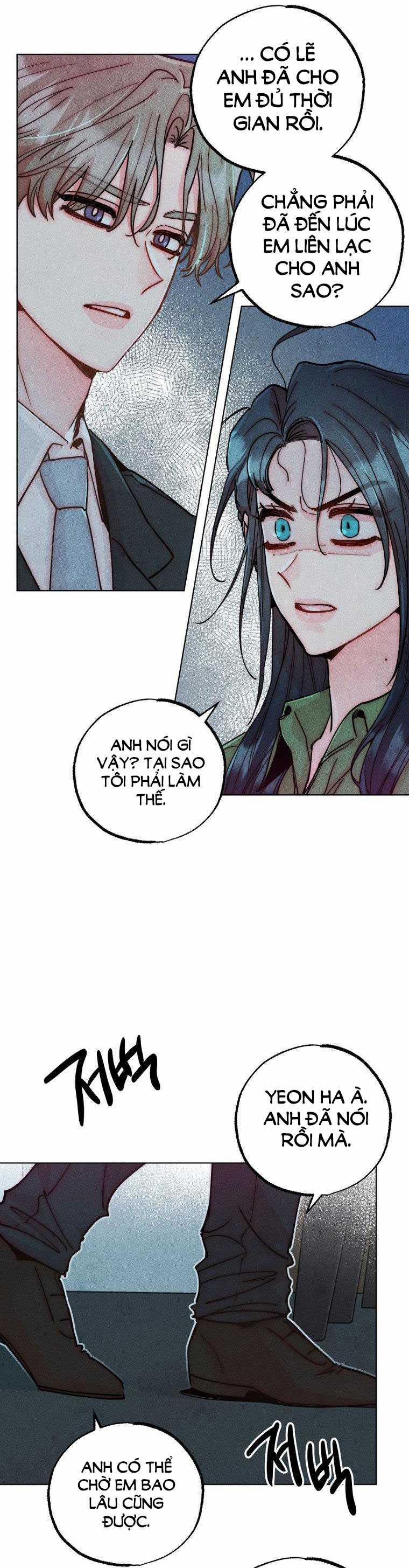 [18+] Bất Mãn Của Yeon Ha 15 trang 5