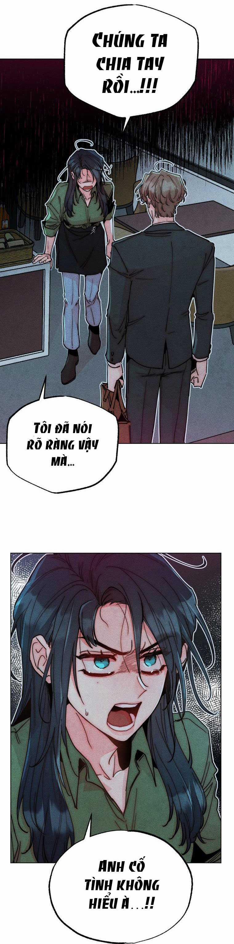 [18+] Bất Mãn Của Yeon Ha 15 trang 9