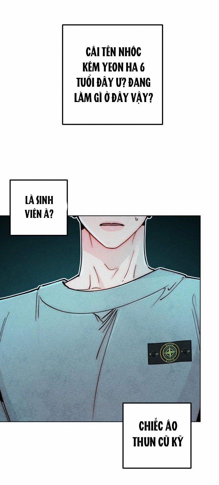 [18+] Bất Mãn Của Yeon Ha 16.2 trang 0