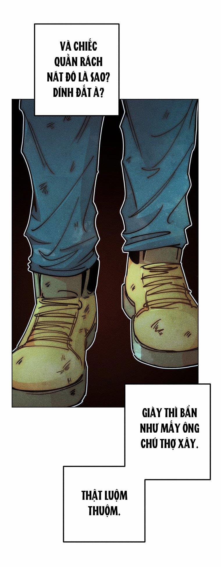 [18+] Bất Mãn Của Yeon Ha 16.2 trang 1