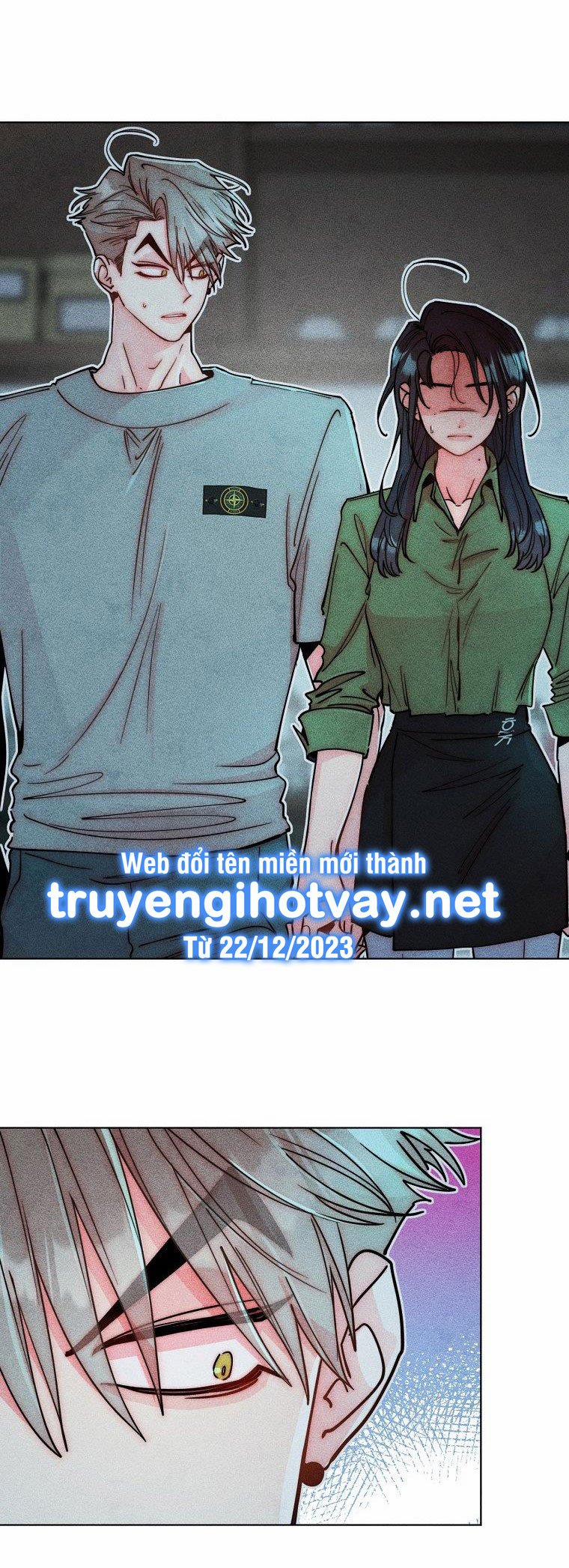 [18+] Bất Mãn Của Yeon Ha 16.2 trang 14