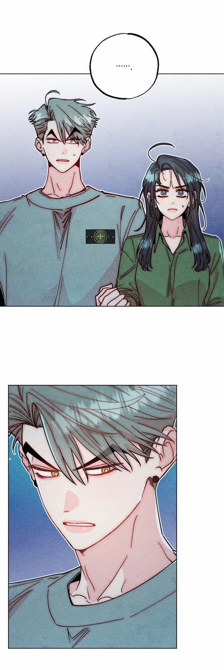 [18+] Bất Mãn Của Yeon Ha 16.2 trang 22