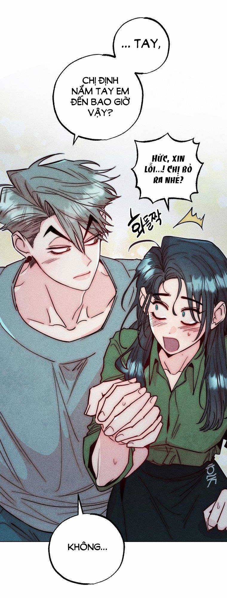 [18+] Bất Mãn Của Yeon Ha 16.2 trang 24