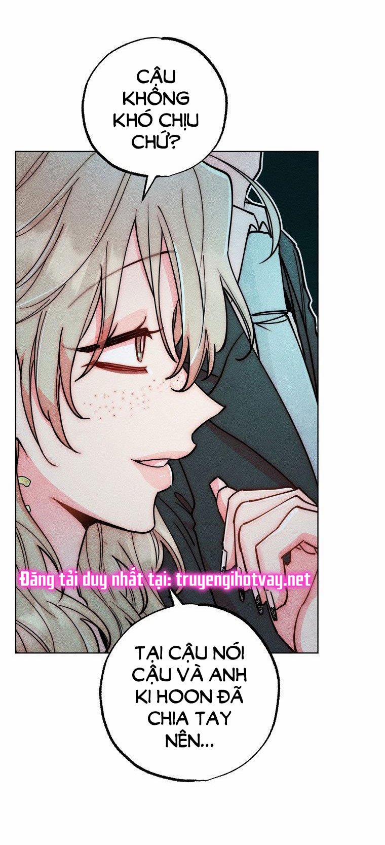 [18+] Bất Mãn Của Yeon Ha 16.2 trang 8