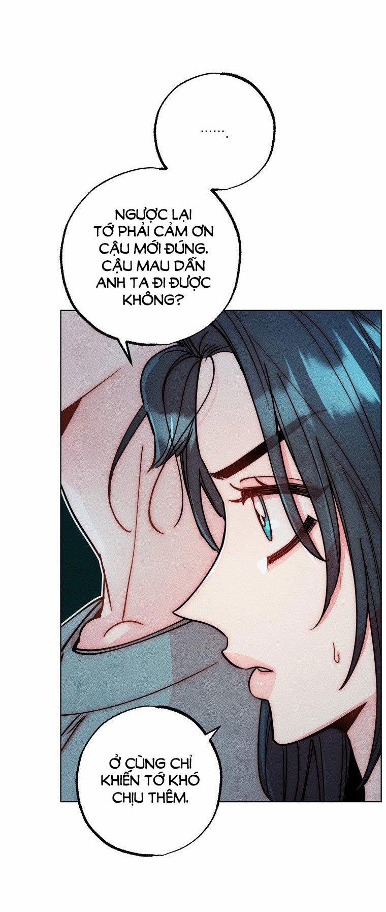 [18+] Bất Mãn Của Yeon Ha 16.2 trang 9