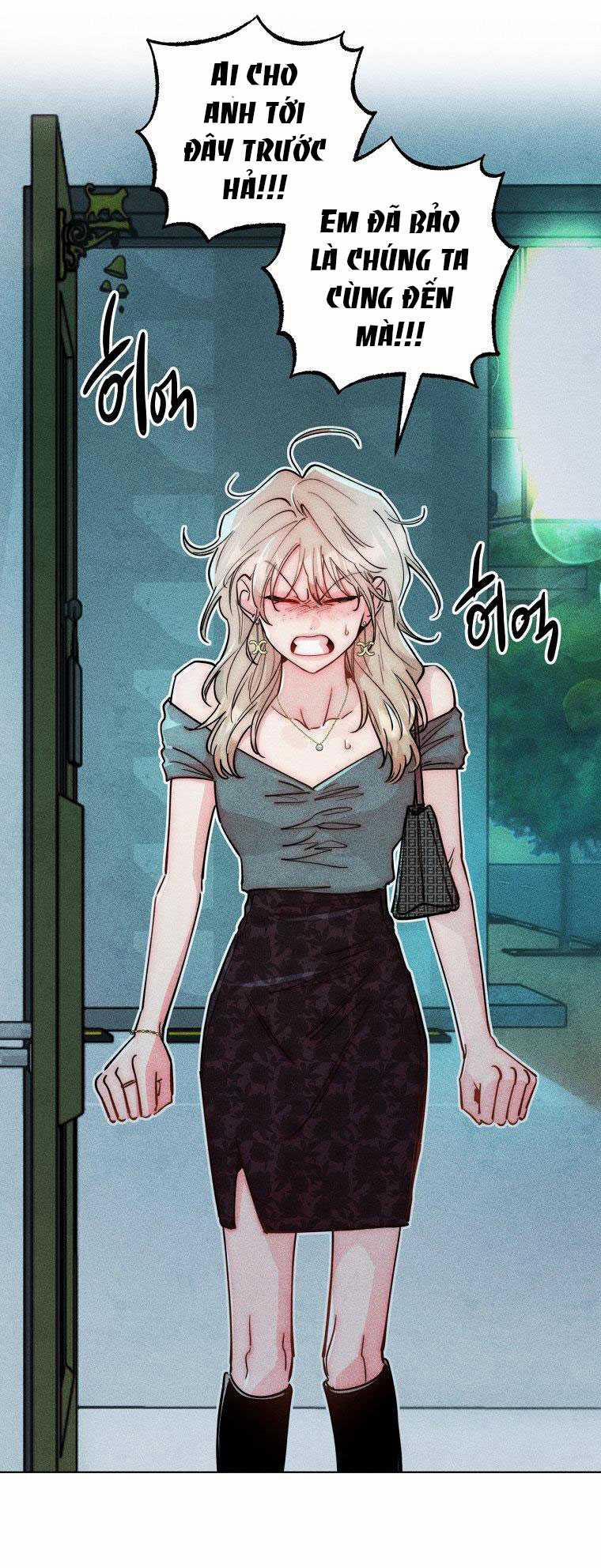 [18+] Bất Mãn Của Yeon Ha 16 trang 9