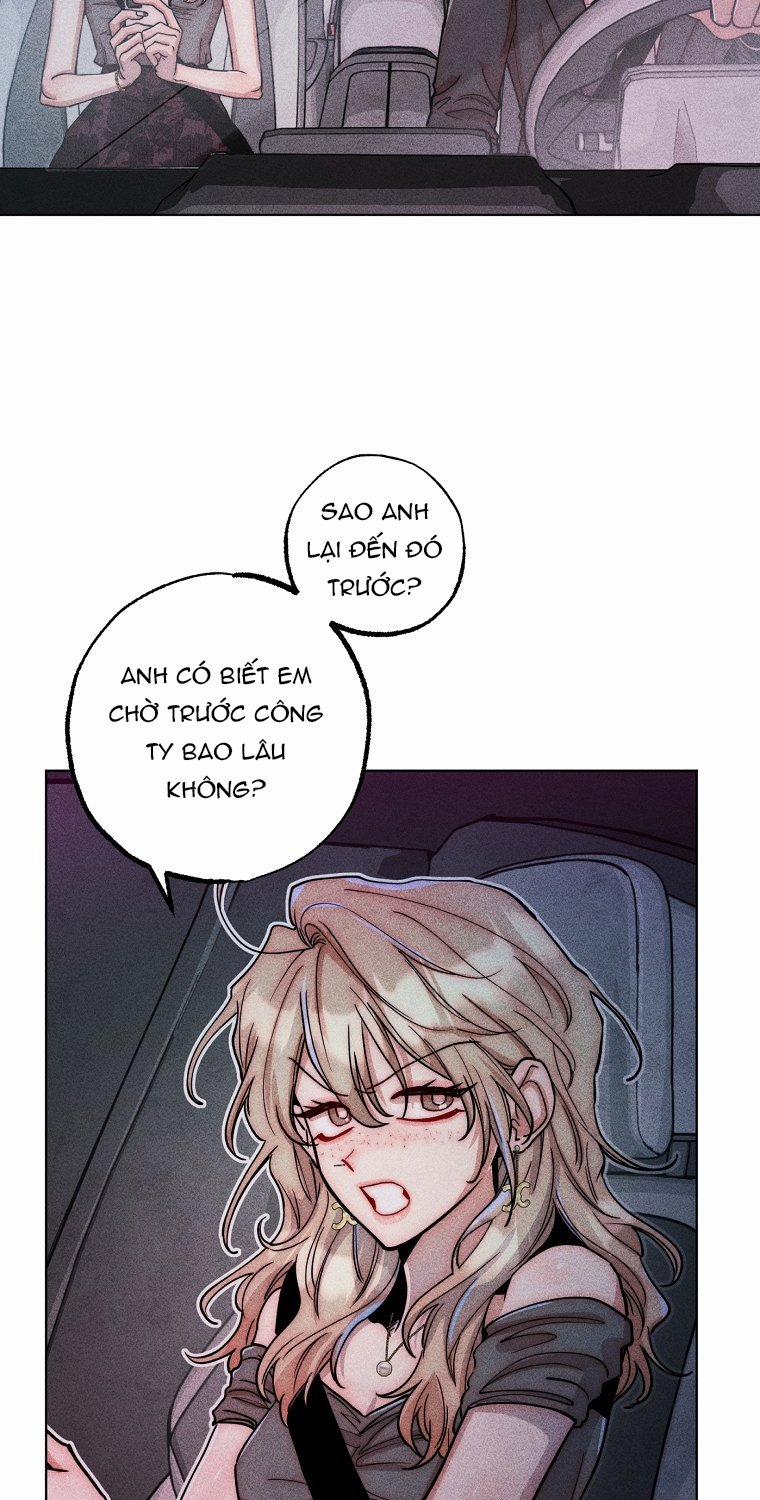 [18+] Bất Mãn Của Yeon Ha 17.1 trang 17