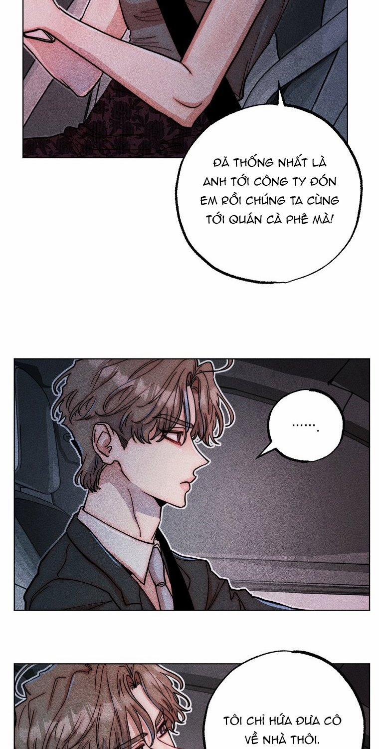 [18+] Bất Mãn Của Yeon Ha 17.1 trang 18