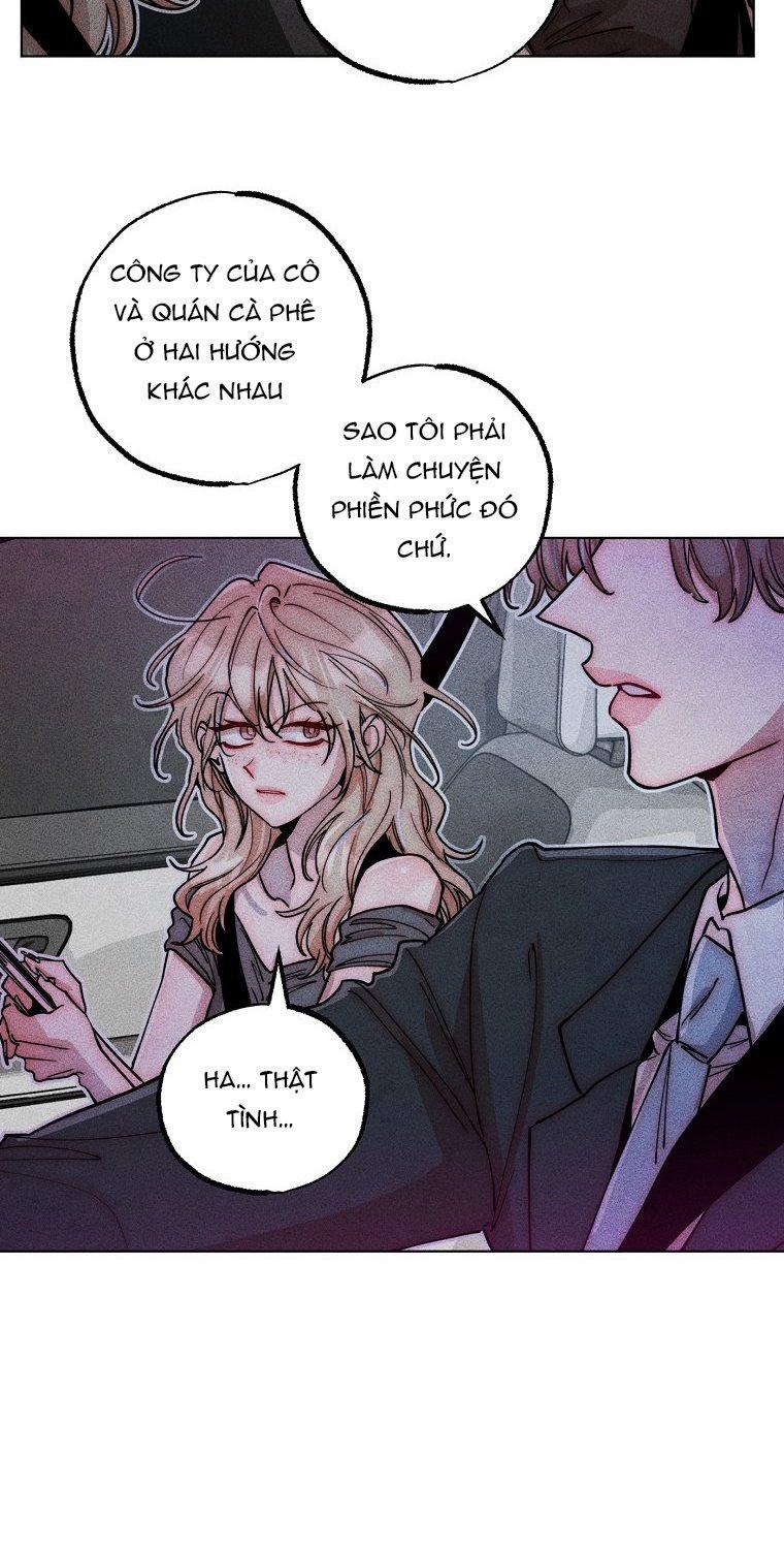 [18+] Bất Mãn Của Yeon Ha 17.1 trang 20