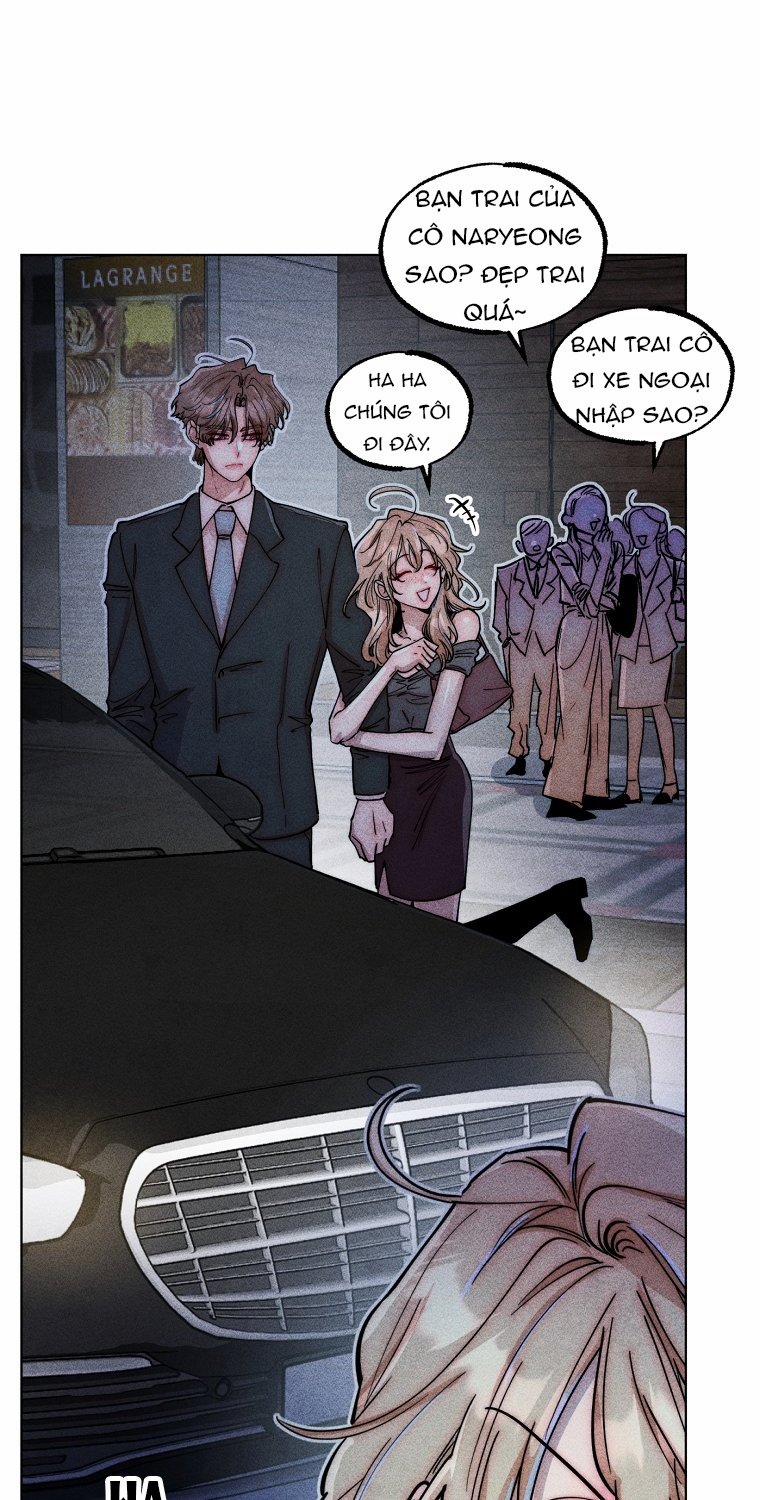 [18+] Bất Mãn Của Yeon Ha 17.1 trang 21