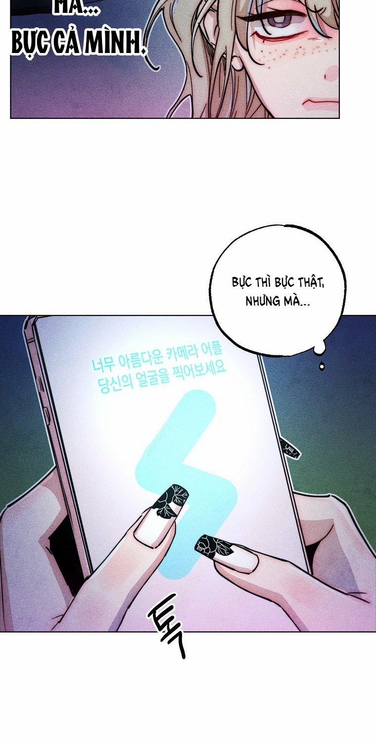 [18+] Bất Mãn Của Yeon Ha 17.1 trang 22