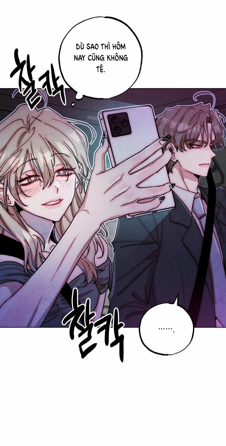 [18+] Bất Mãn Của Yeon Ha 17.1 trang 23