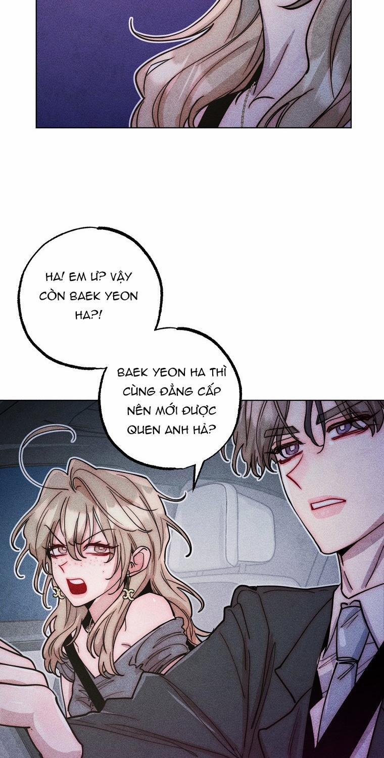 [18+] Bất Mãn Của Yeon Ha 17.1 trang 26