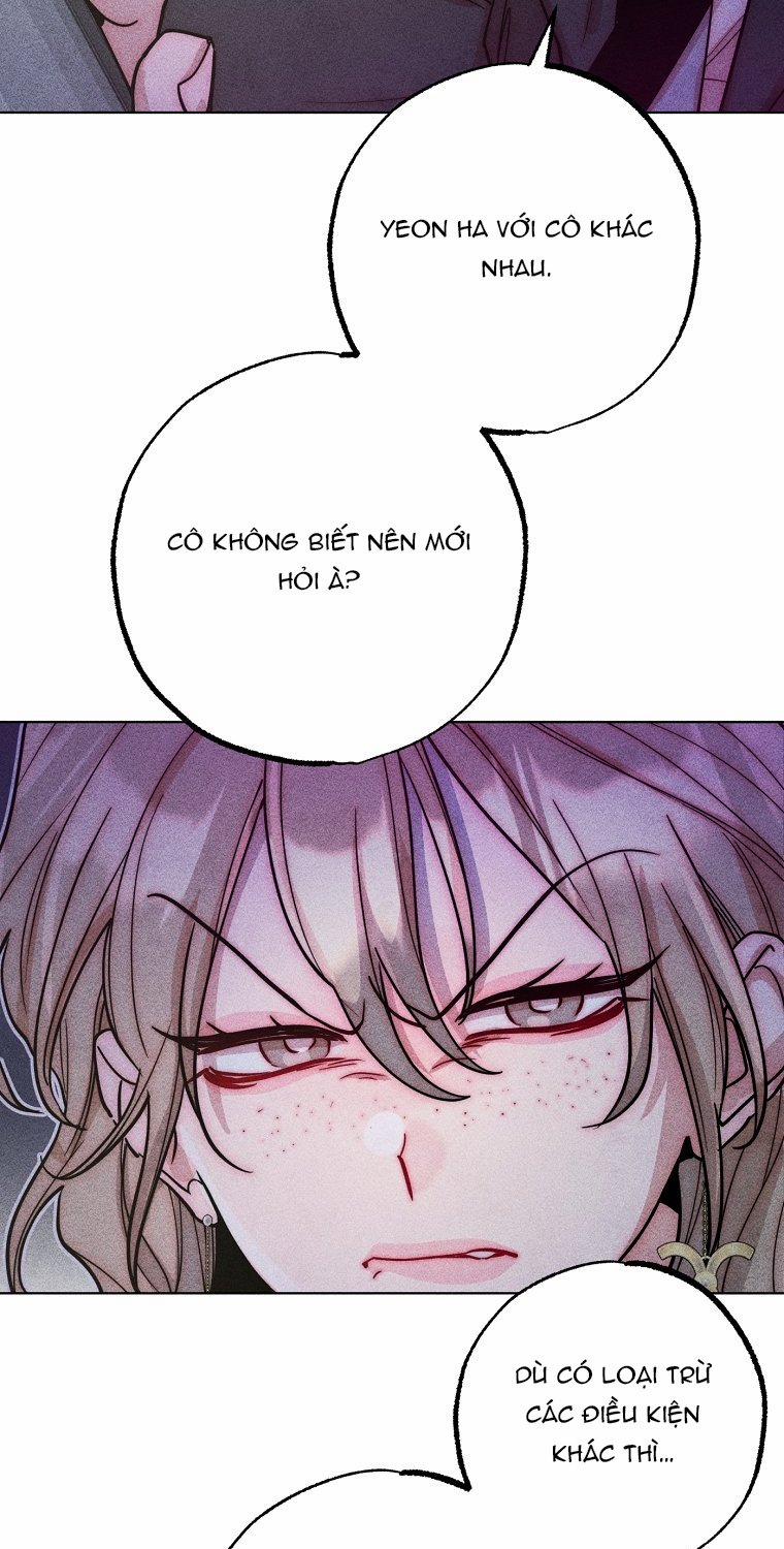 [18+] Bất Mãn Của Yeon Ha 17.1 trang 27