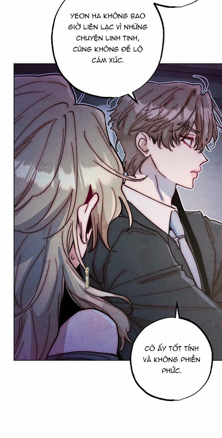 [18+] Bất Mãn Của Yeon Ha 17.1 trang 28