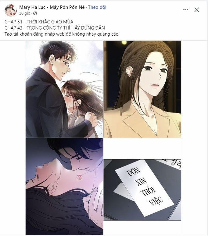 [18+] Bất Mãn Của Yeon Ha 17.1 trang 4