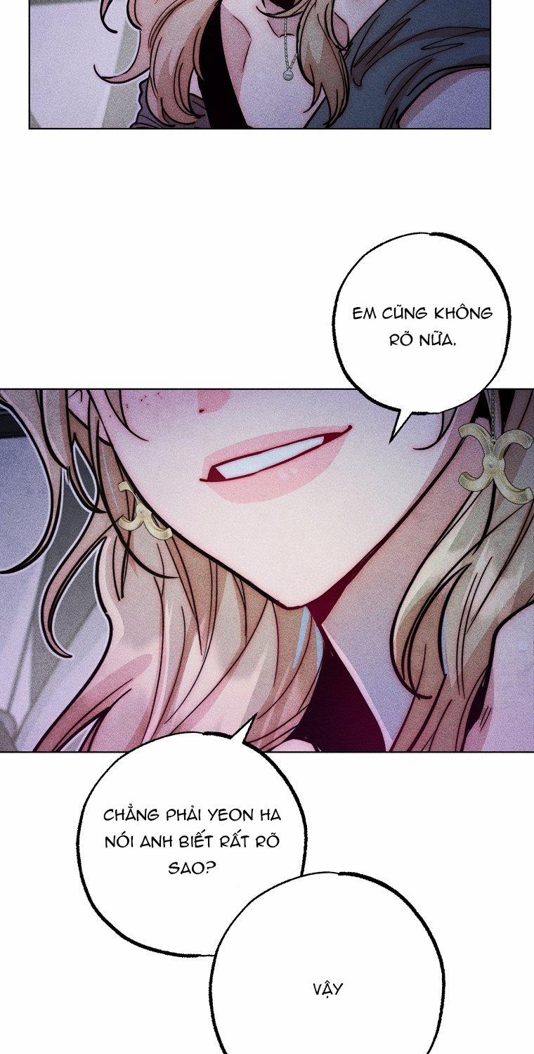 [18+] Bất Mãn Của Yeon Ha 17.2 trang 12