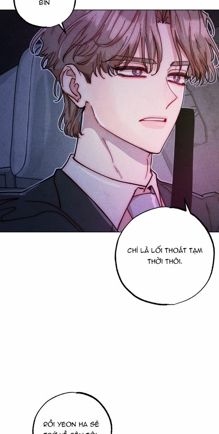 [18+] Bất Mãn Của Yeon Ha 17.2 trang 4