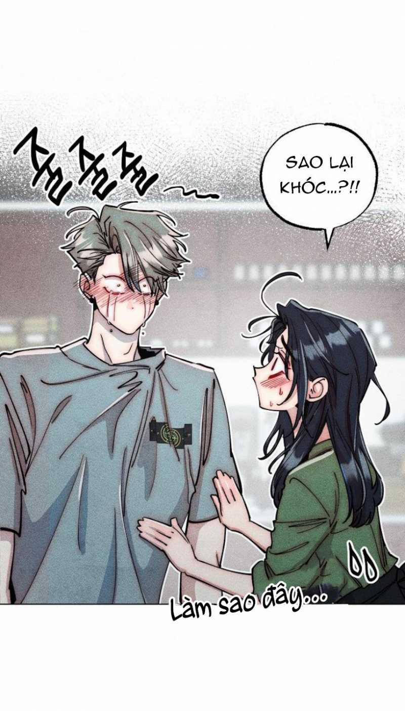 [18+] Bất Mãn Của Yeon Ha 18.1 trang 12