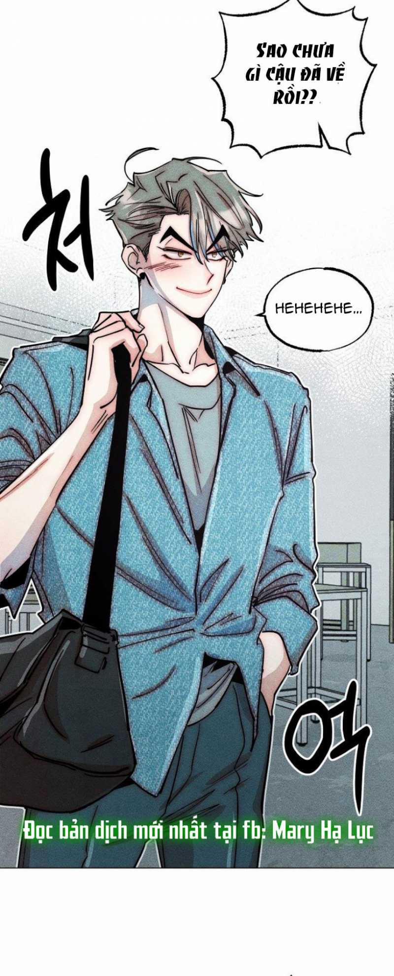 [18+] Bất Mãn Của Yeon Ha 18.2 trang 10