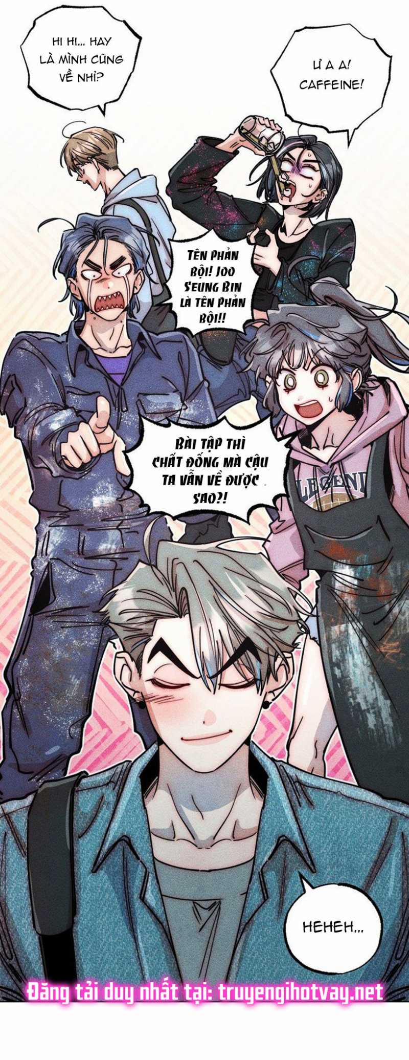 [18+] Bất Mãn Của Yeon Ha 18.2 trang 12