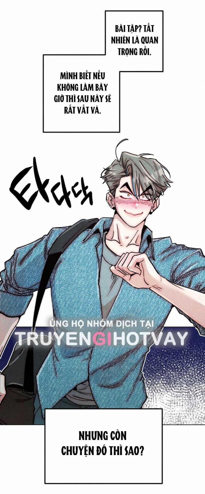 [18+] Bất Mãn Của Yeon Ha 18.2 trang 15