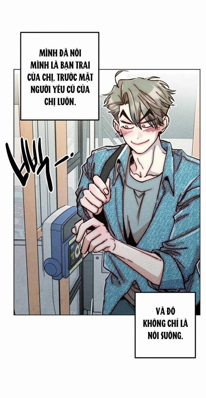 [18+] Bất Mãn Của Yeon Ha 18.2 trang 17