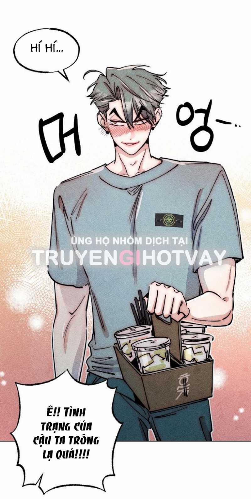 [18+] Bất Mãn Của Yeon Ha 18.2 trang 5