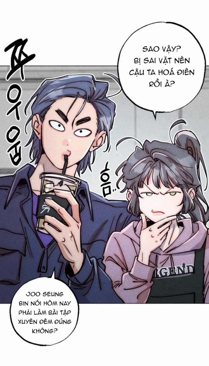 [18+] Bất Mãn Của Yeon Ha 18.2 trang 8