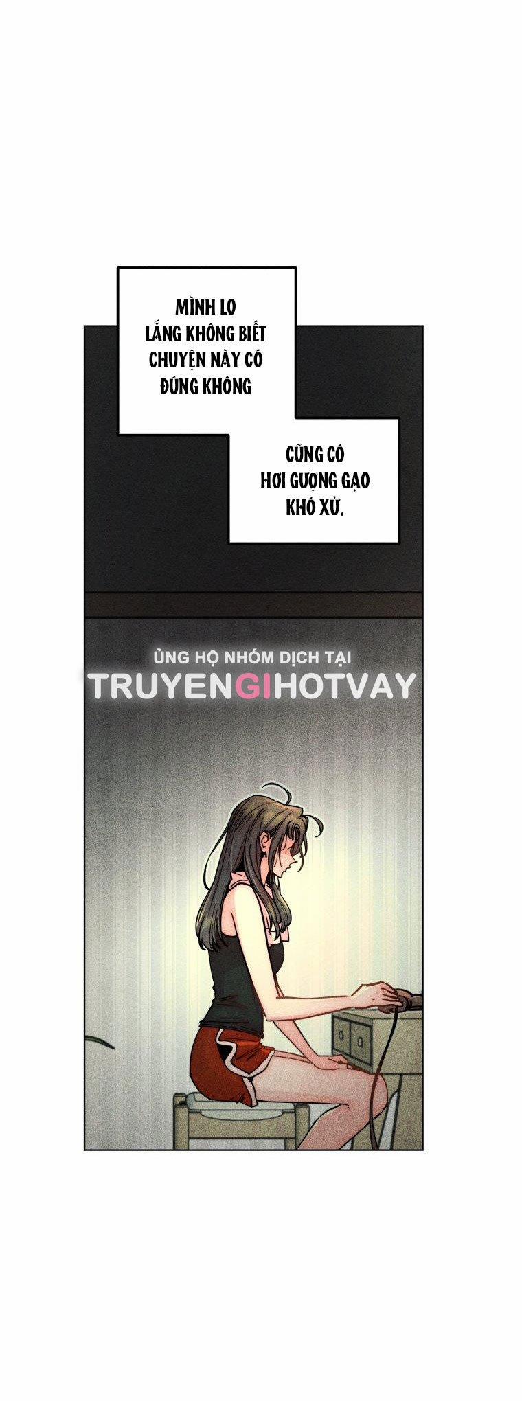 [18+] Bất Mãn Của Yeon Ha 19.1 trang 13