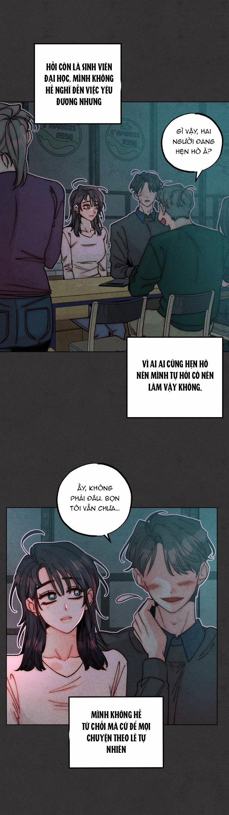 [18+] Bất Mãn Của Yeon Ha 19.1 trang 15