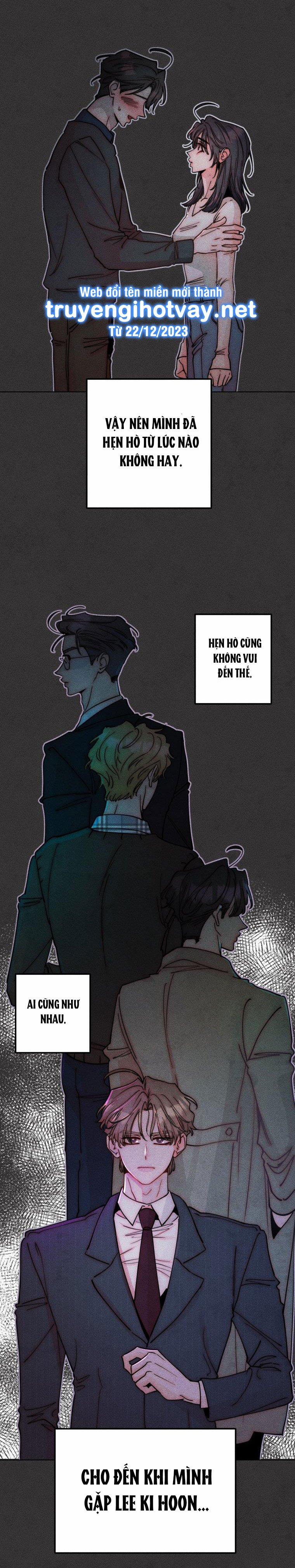 [18+] Bất Mãn Của Yeon Ha 19.1 trang 16