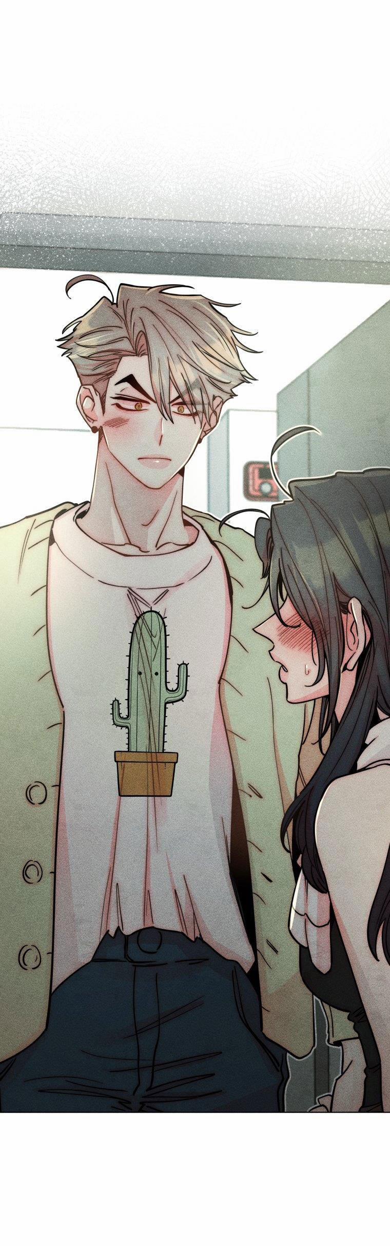 [18+] Bất Mãn Của Yeon Ha 19.1 trang 19